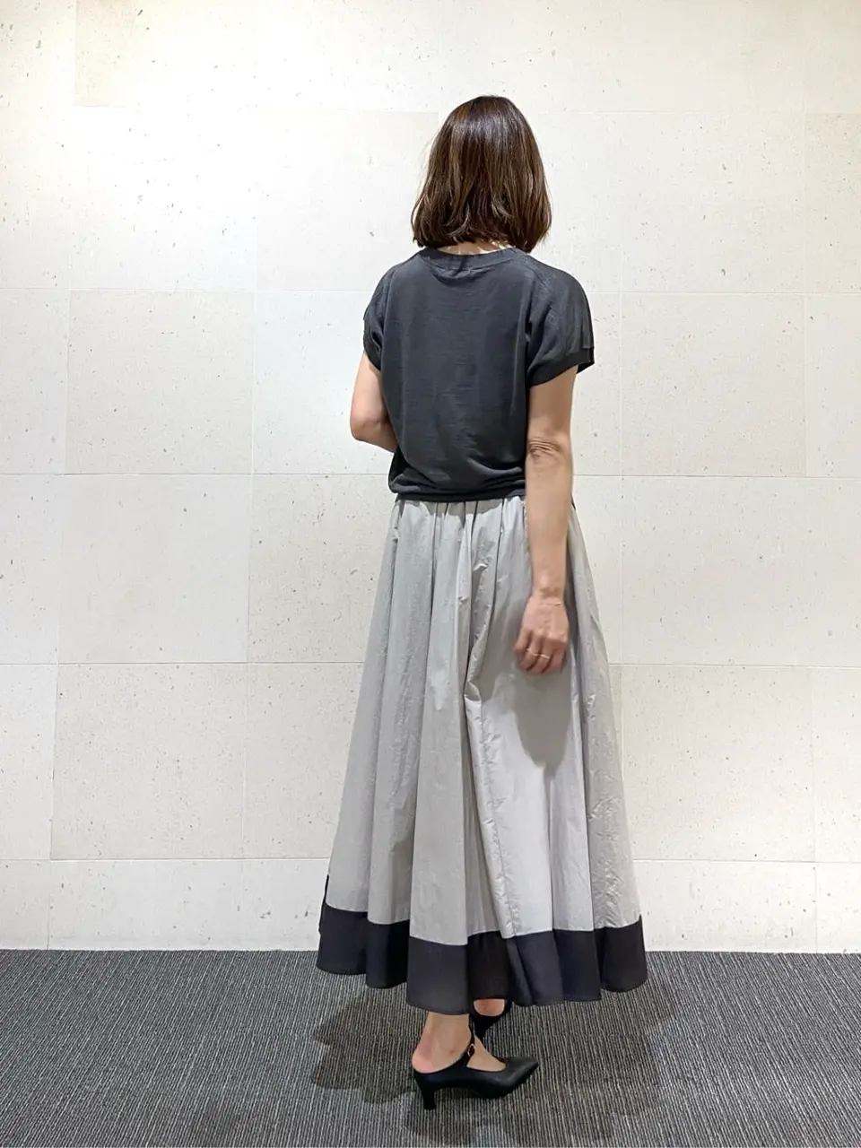 自由区 山本 コーディネート画像