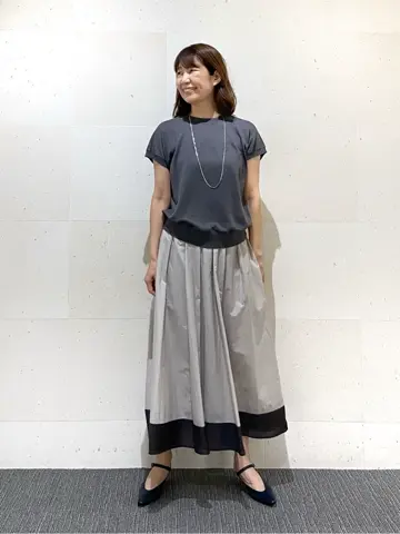 自由区 山本 コーディネート画像