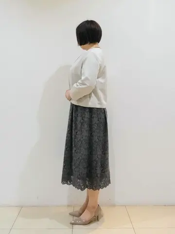 自由区 宇野 コーディネート画像