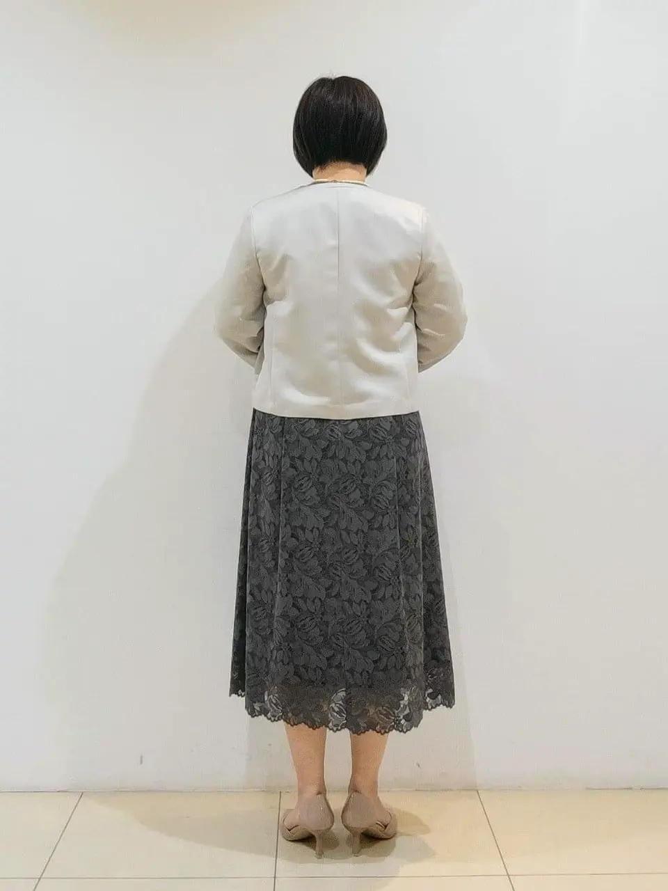 自由区 宇野 コーディネート画像