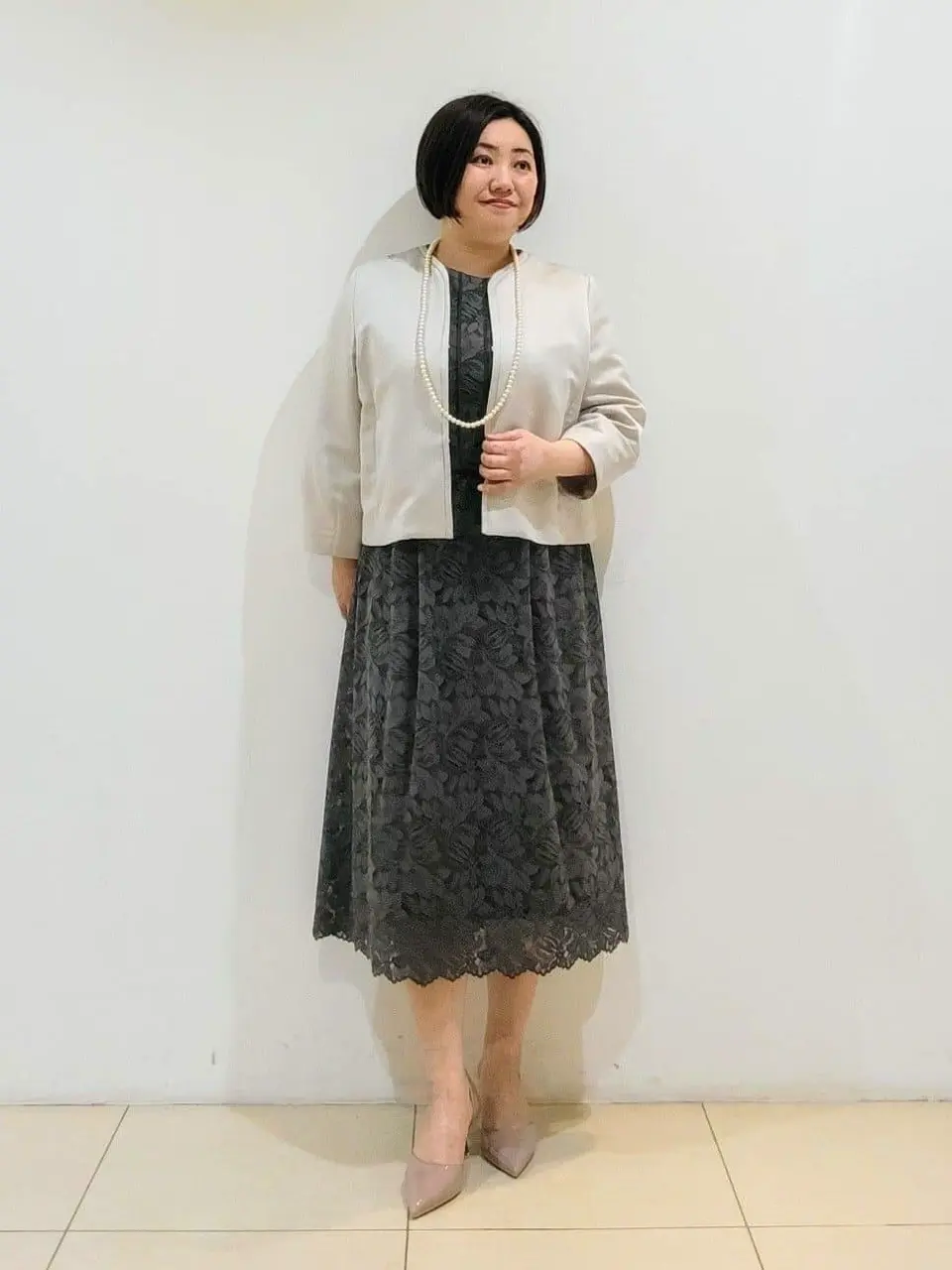 自由区 宇野 コーディネート画像