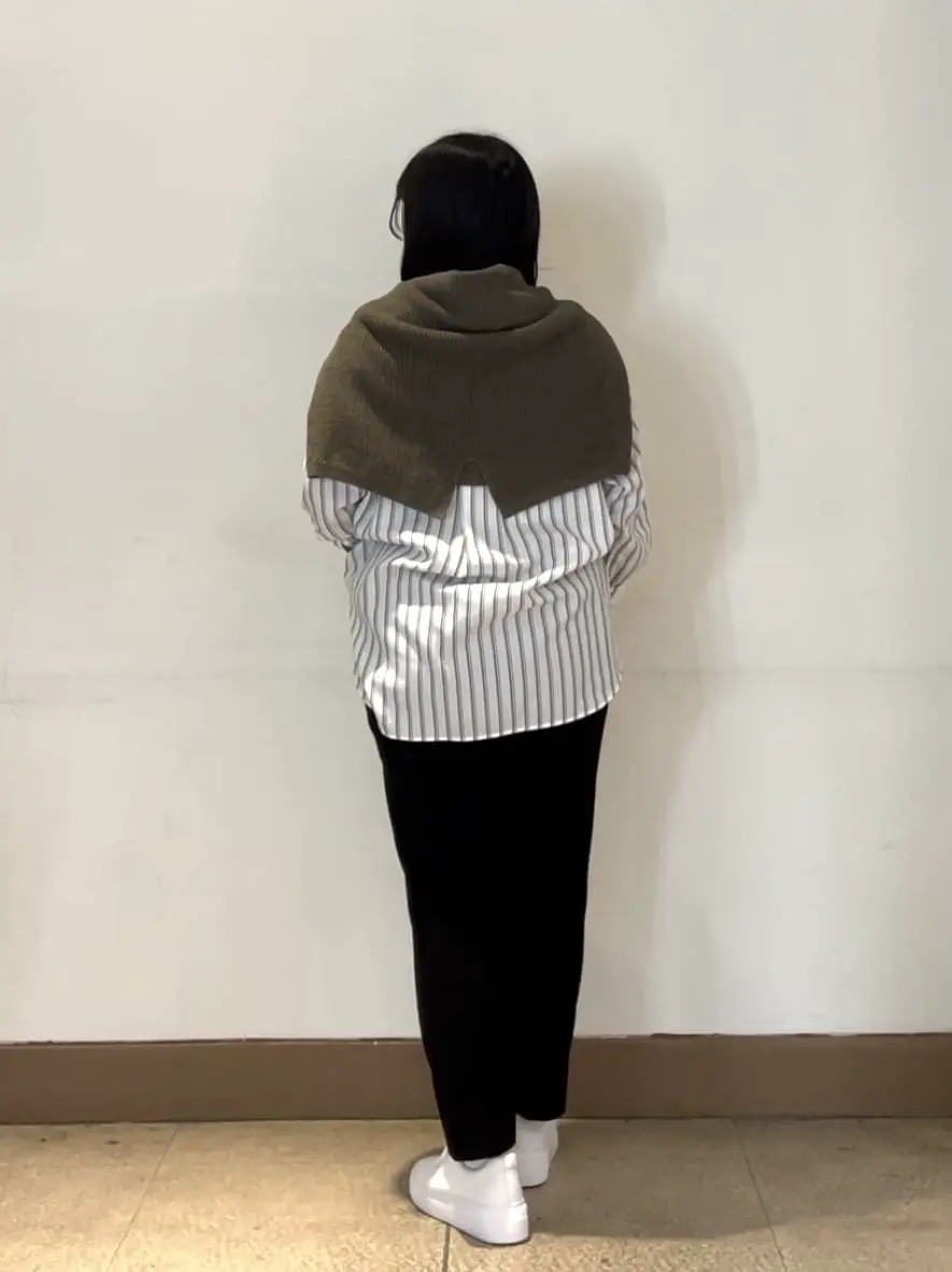 自由区 坪田 コーディネート画像