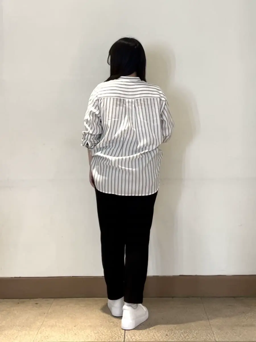 自由区 坪田 コーディネート画像