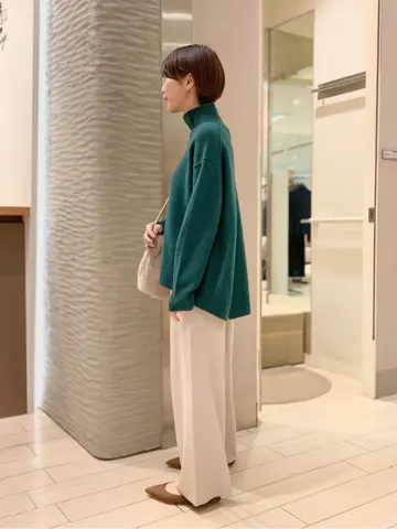 自由区 河野 コーディネート画像