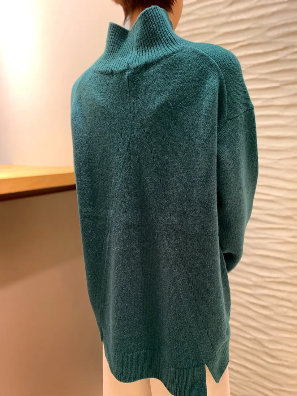 自由区 河野 コーディネート画像