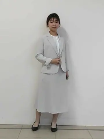 自由区 小林 コーディネート画像