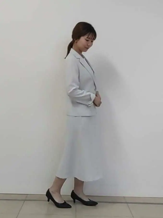 自由区 小林 コーディネート画像