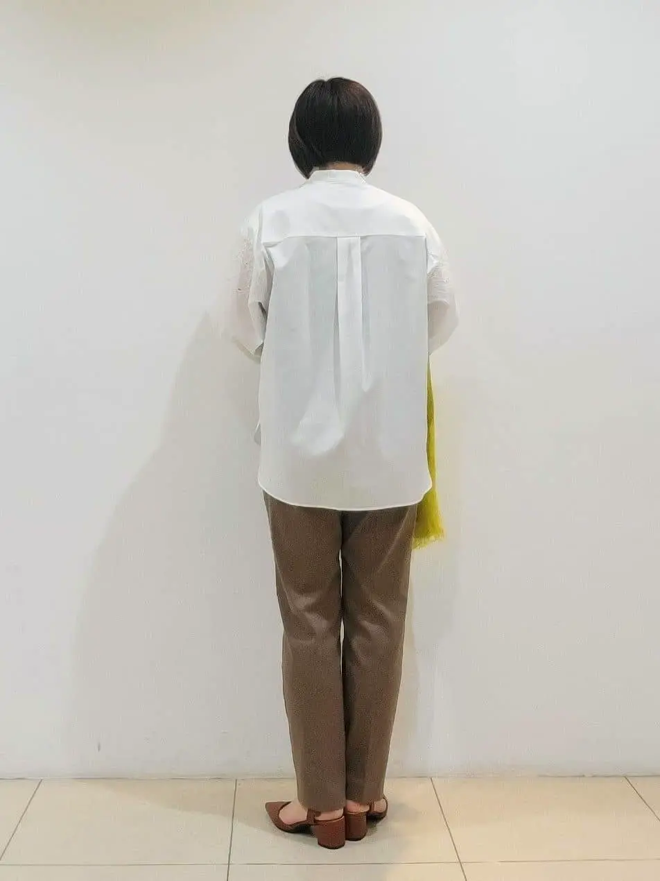 自由区 宇野 コーディネート画像