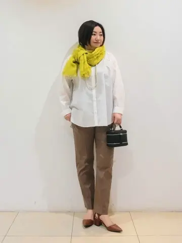 自由区 宇野 コーディネート画像