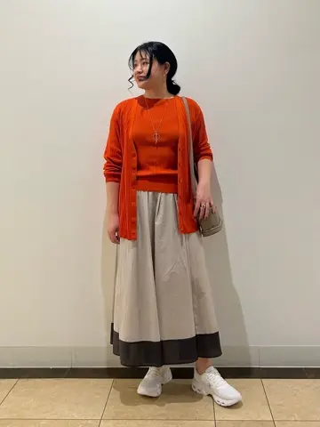 自由区 藤﨑 コーディネート画像