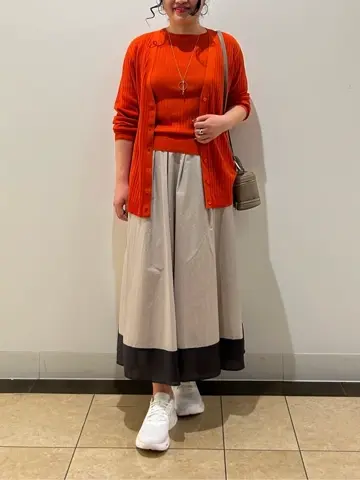 自由区 藤﨑 コーディネート画像