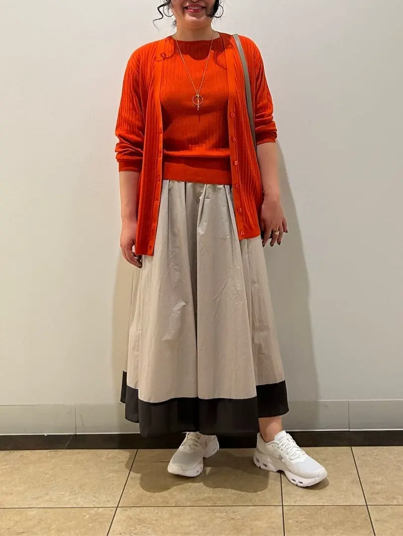 自由区 藤﨑 コーディネート画像