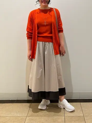 自由区 藤﨑 コーディネート画像