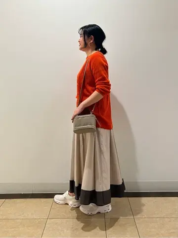 自由区 藤﨑 コーディネート画像