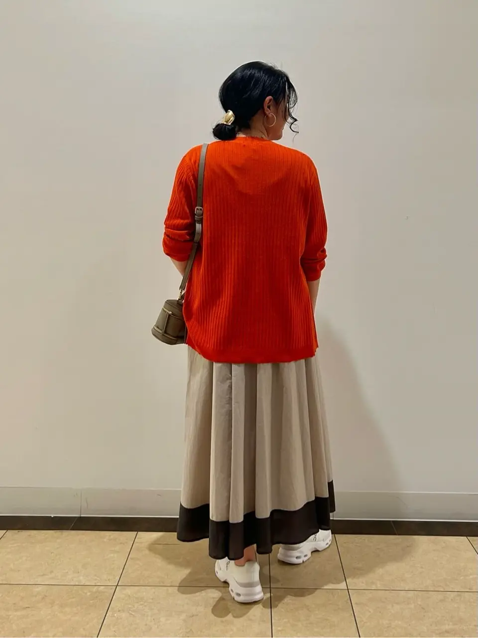 自由区 藤﨑 コーディネート画像