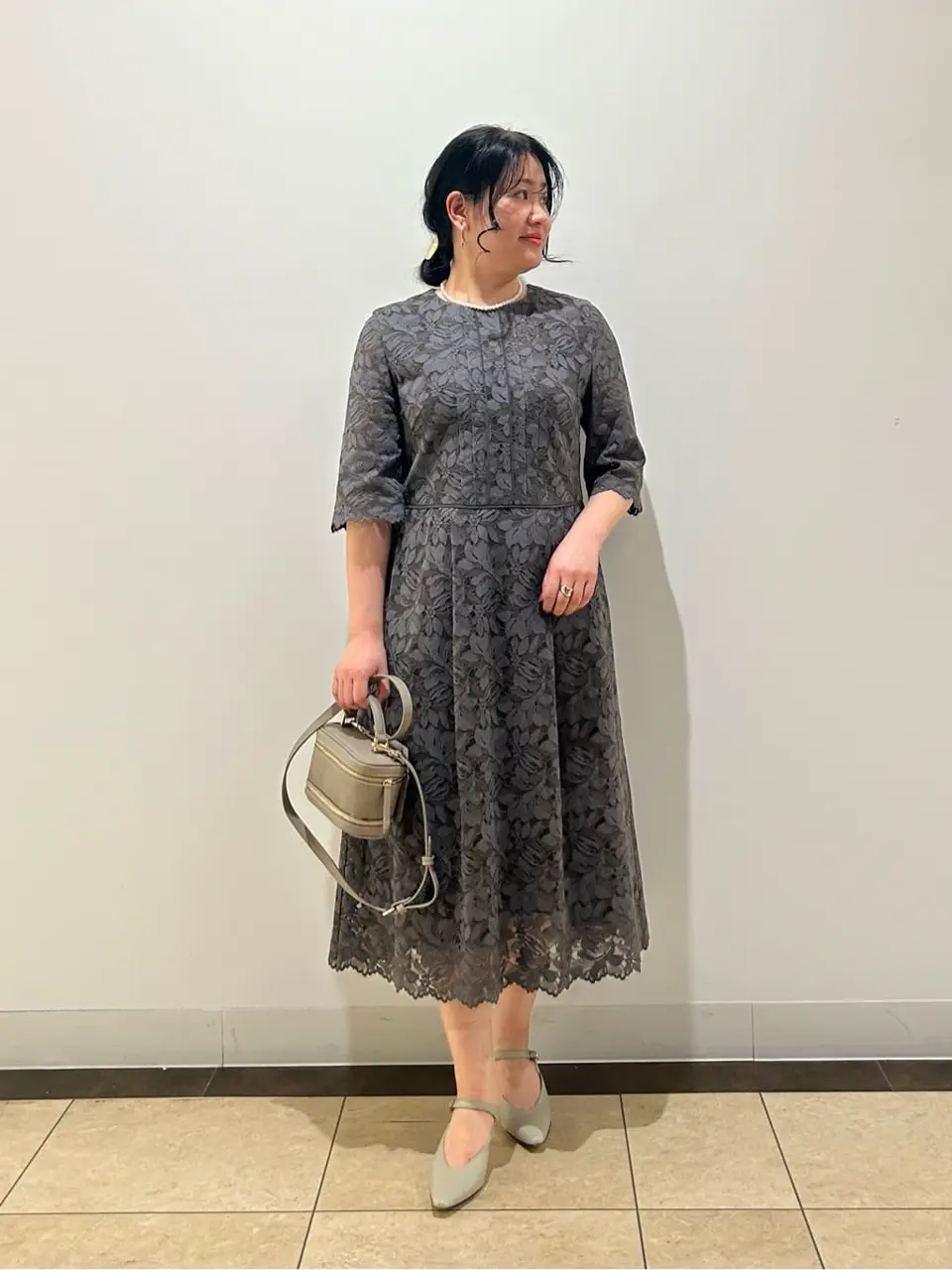 自由区 藤﨑 コーディネート画像