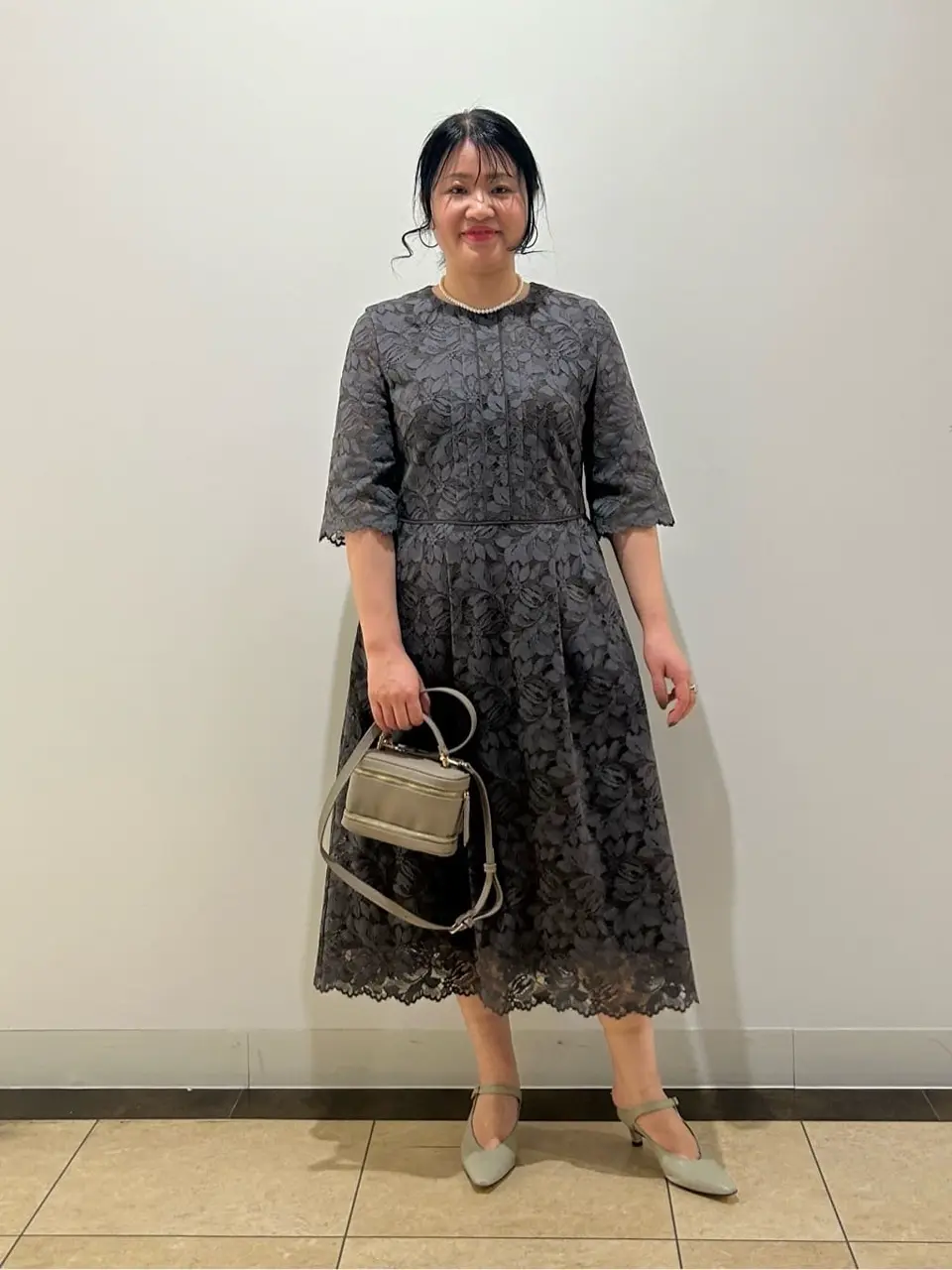 自由区 藤﨑 コーディネート画像