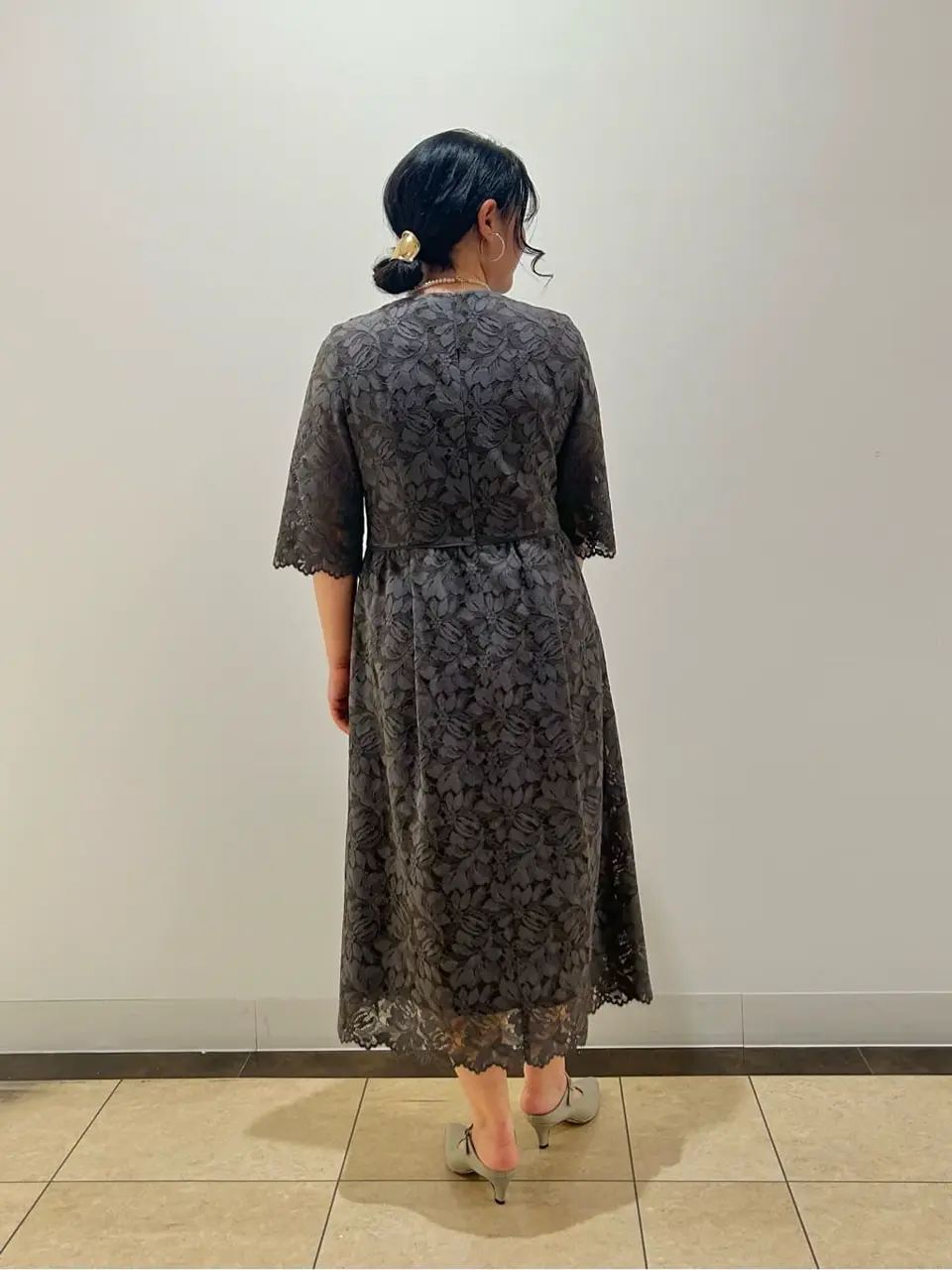 自由区 藤﨑 コーディネート画像