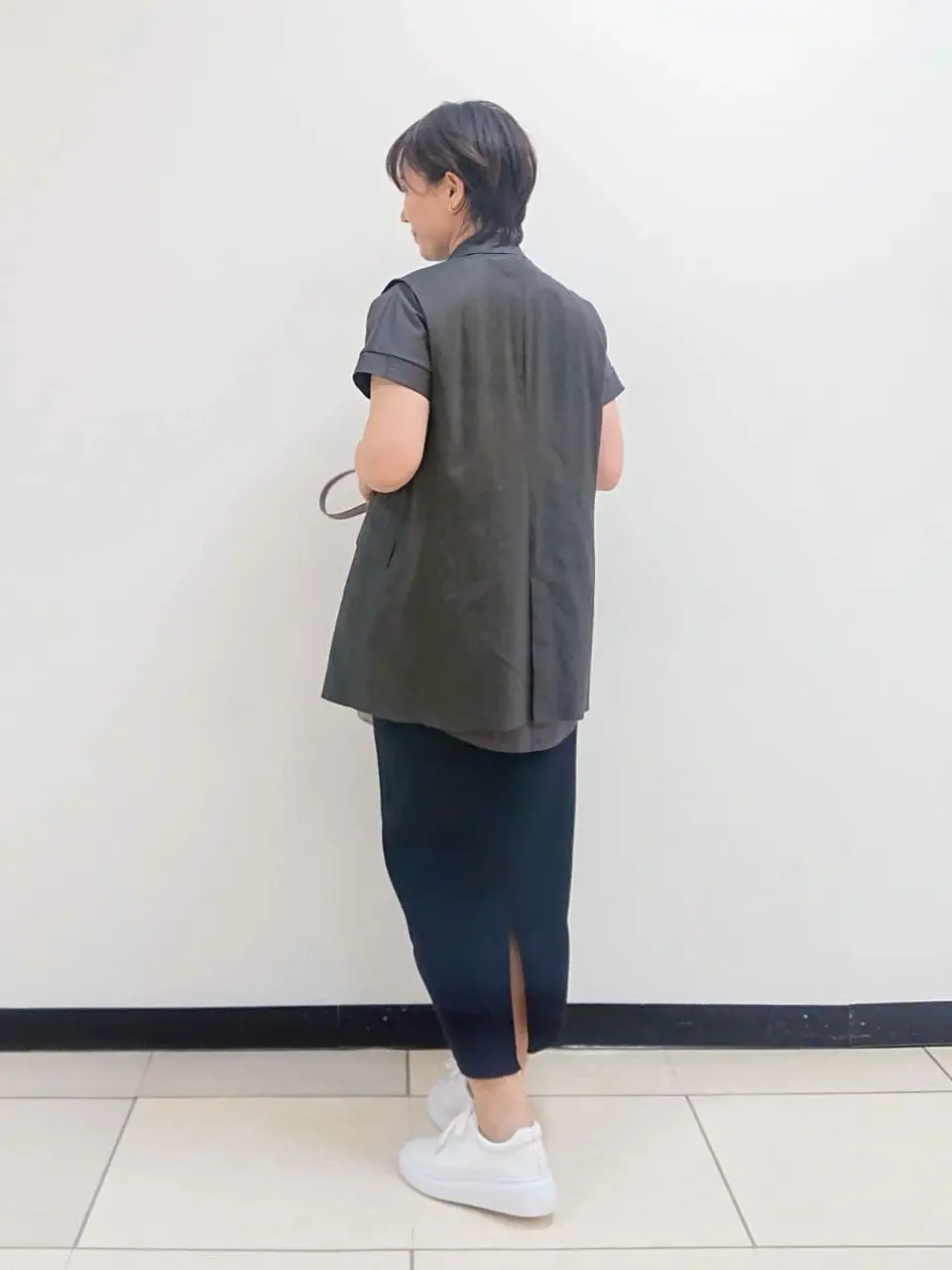 自由区 近藤 コーディネート画像