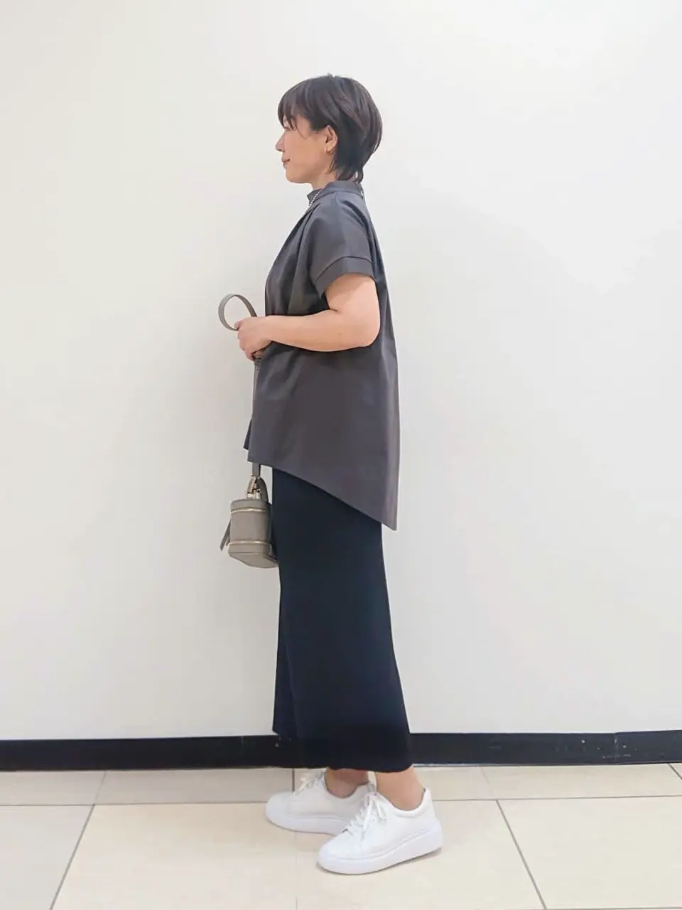 自由区 近藤 コーディネート画像