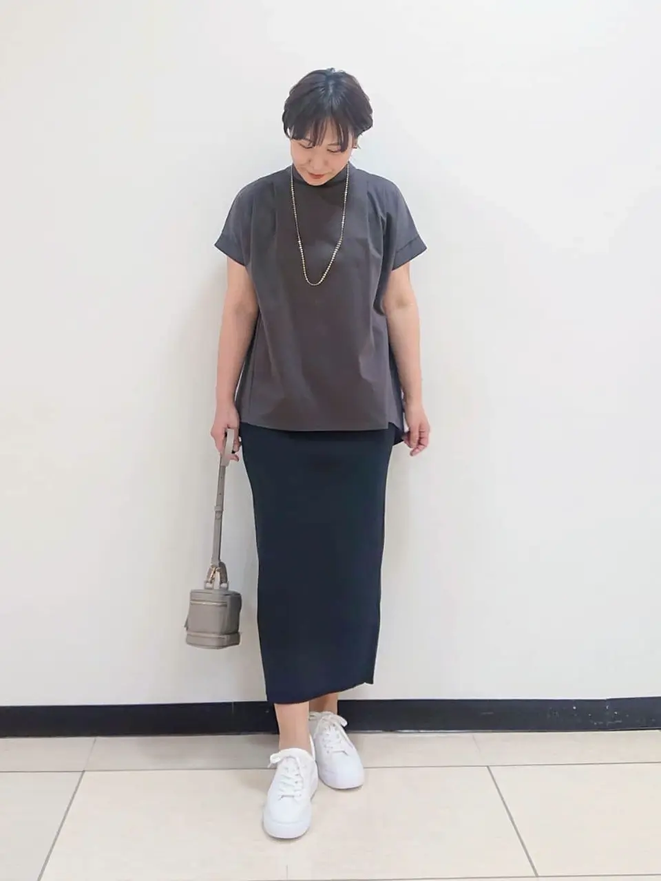 自由区 近藤 コーディネート画像