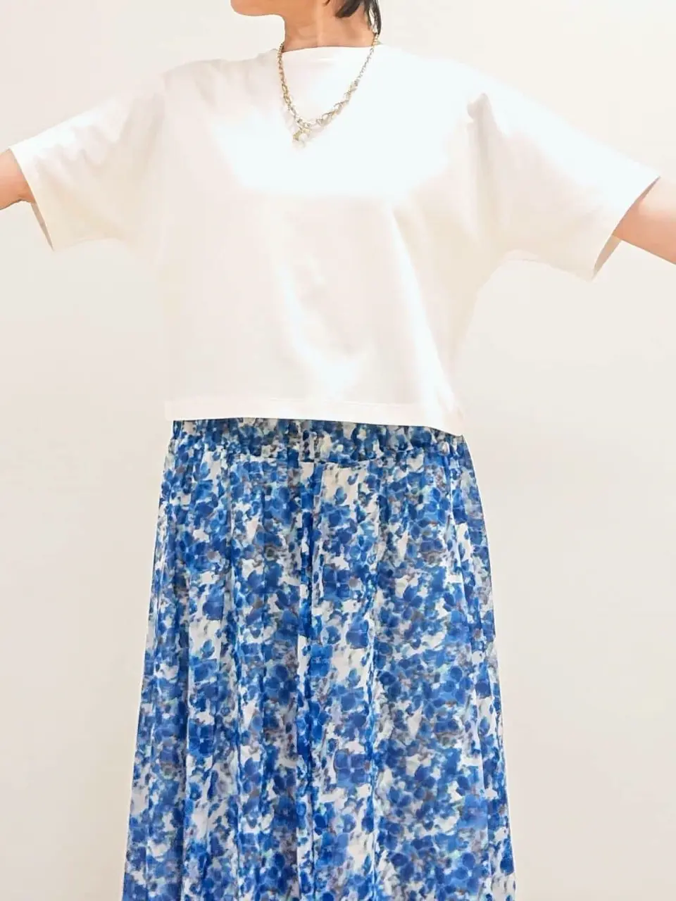 自由区 近藤 コーディネート画像