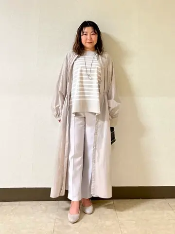 自由区 土居 コーディネート画像