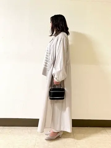 自由区 土居 コーディネート画像