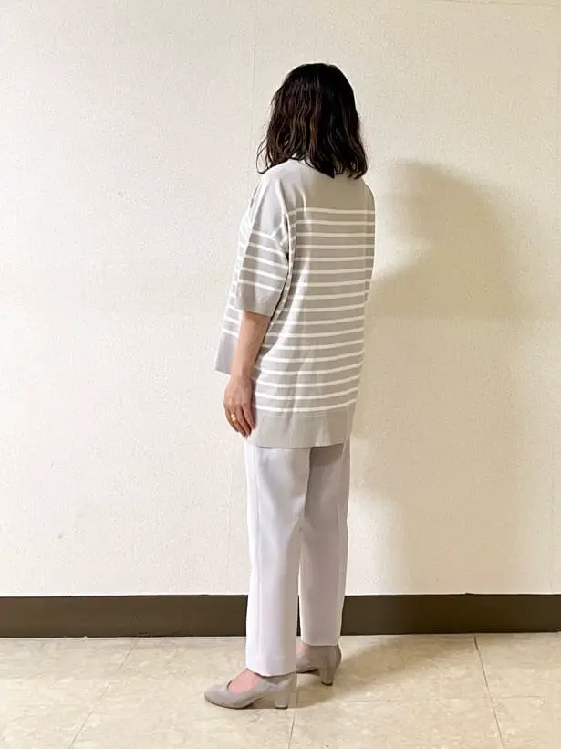 自由区 土居 コーディネート画像