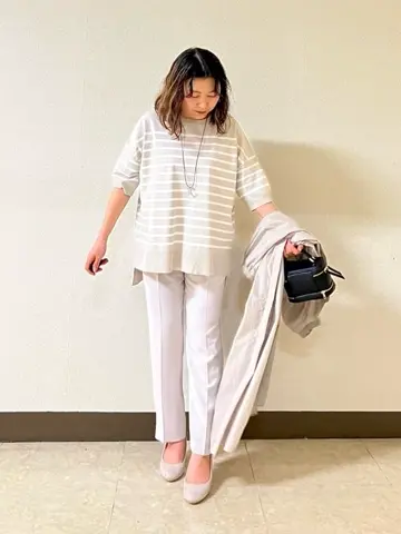 自由区 土居 コーディネート画像