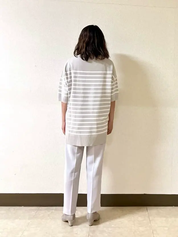 自由区 土居 コーディネート画像