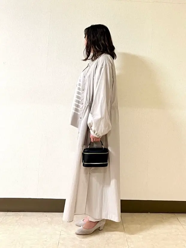 自由区 土居 コーディネート画像