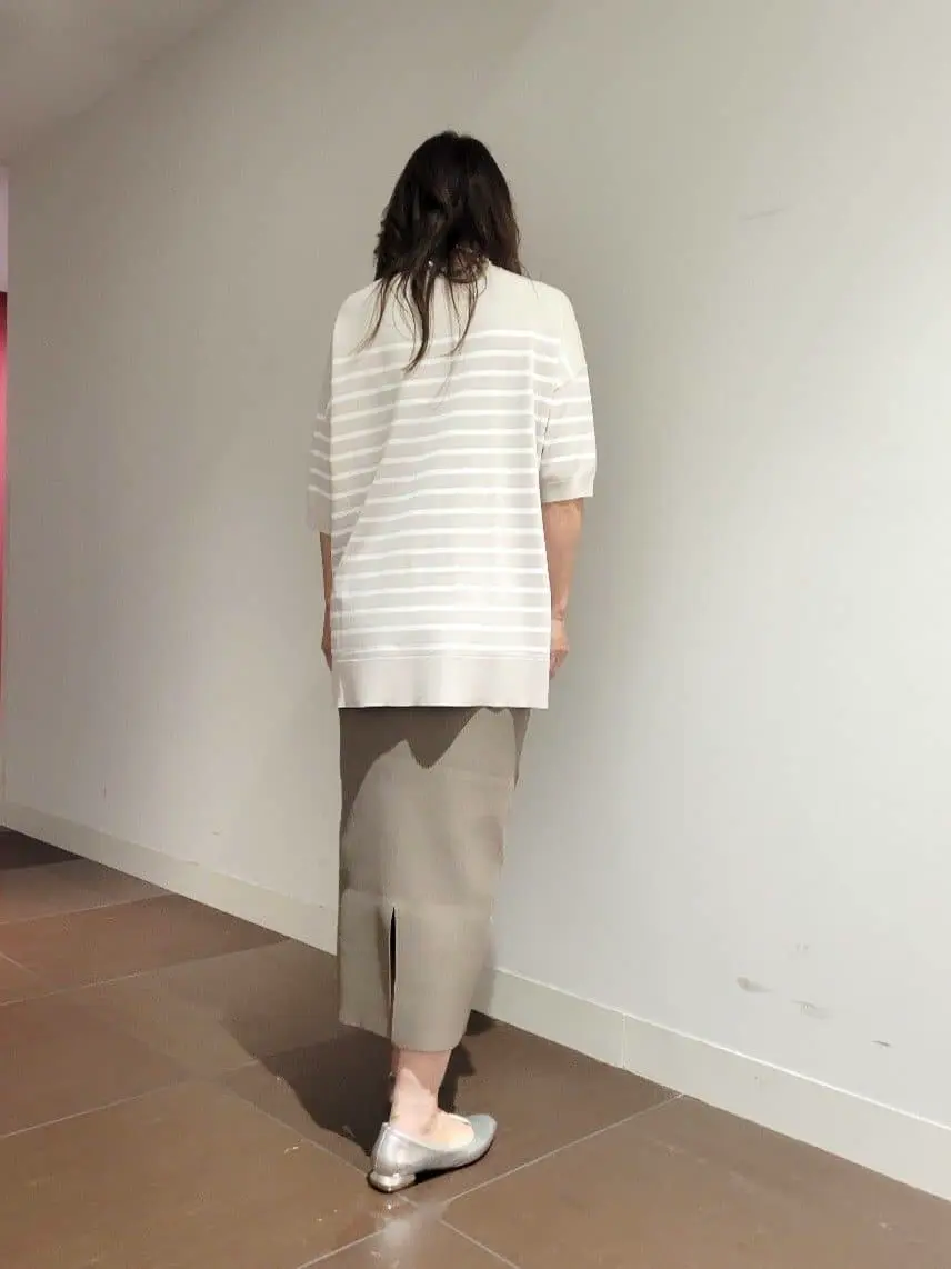 自由区 中村 コーディネート画像