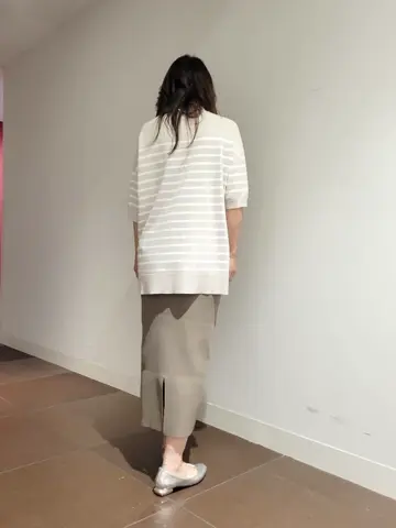 自由区 中村 コーディネート画像