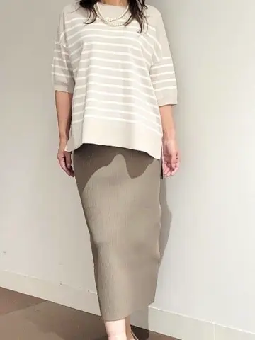 自由区 中村 コーディネート画像