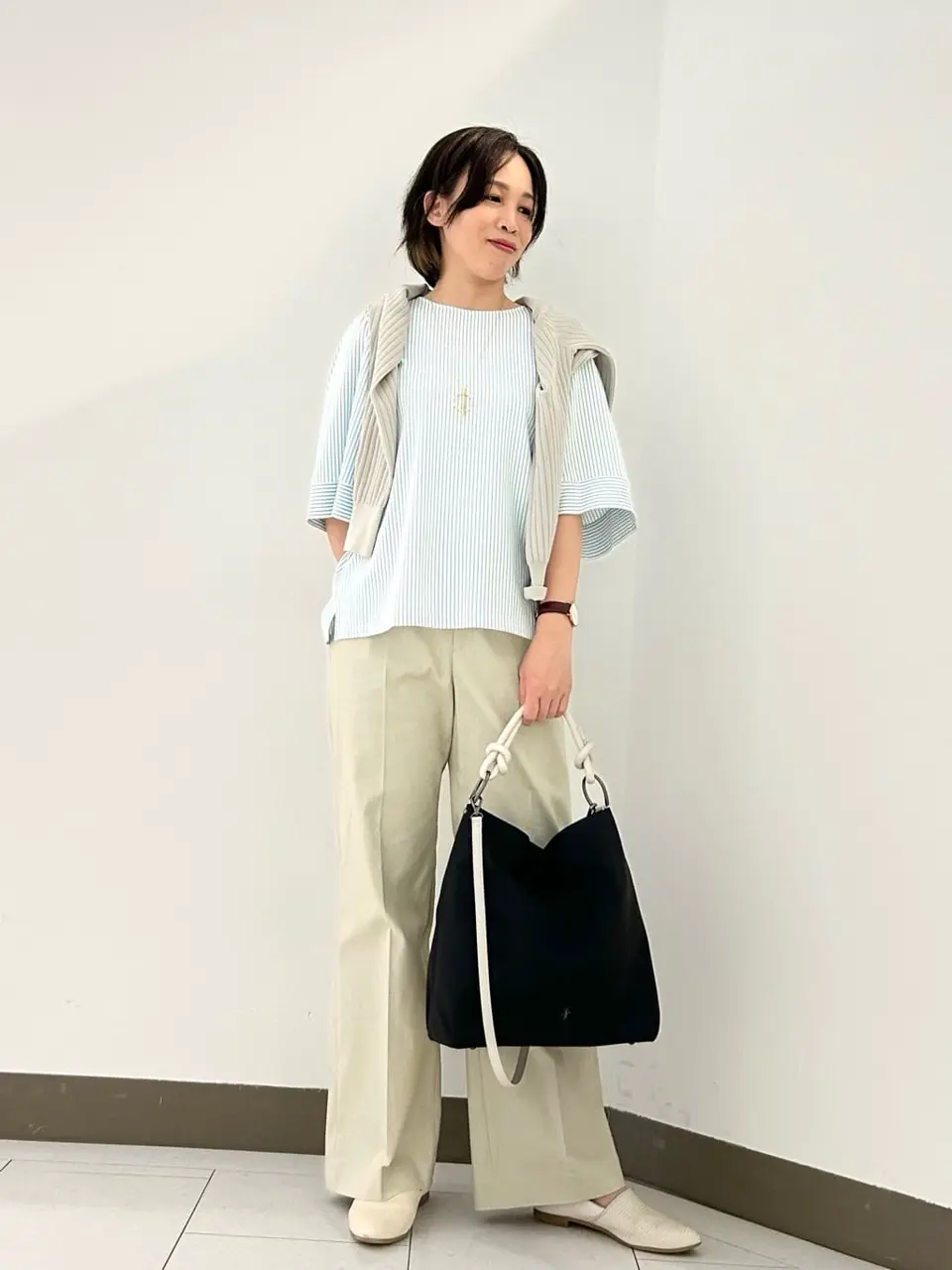  南 コーディネート画像