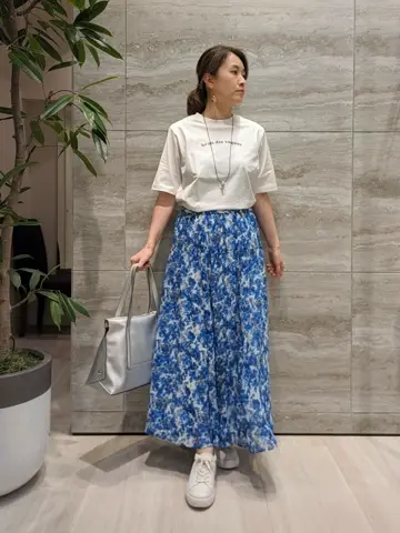 自由区 Nakai コーディネート画像