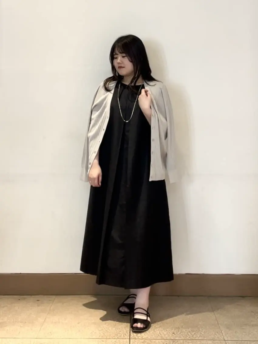 自由区 坪田 コーディネート画像