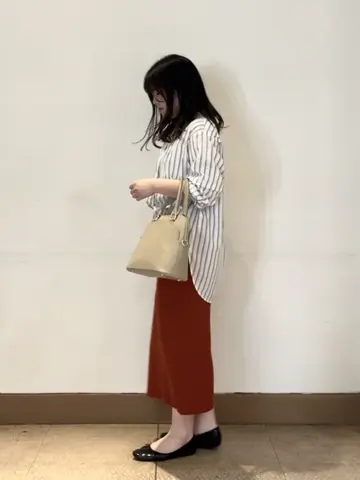 自由区 坪田 コーディネート画像