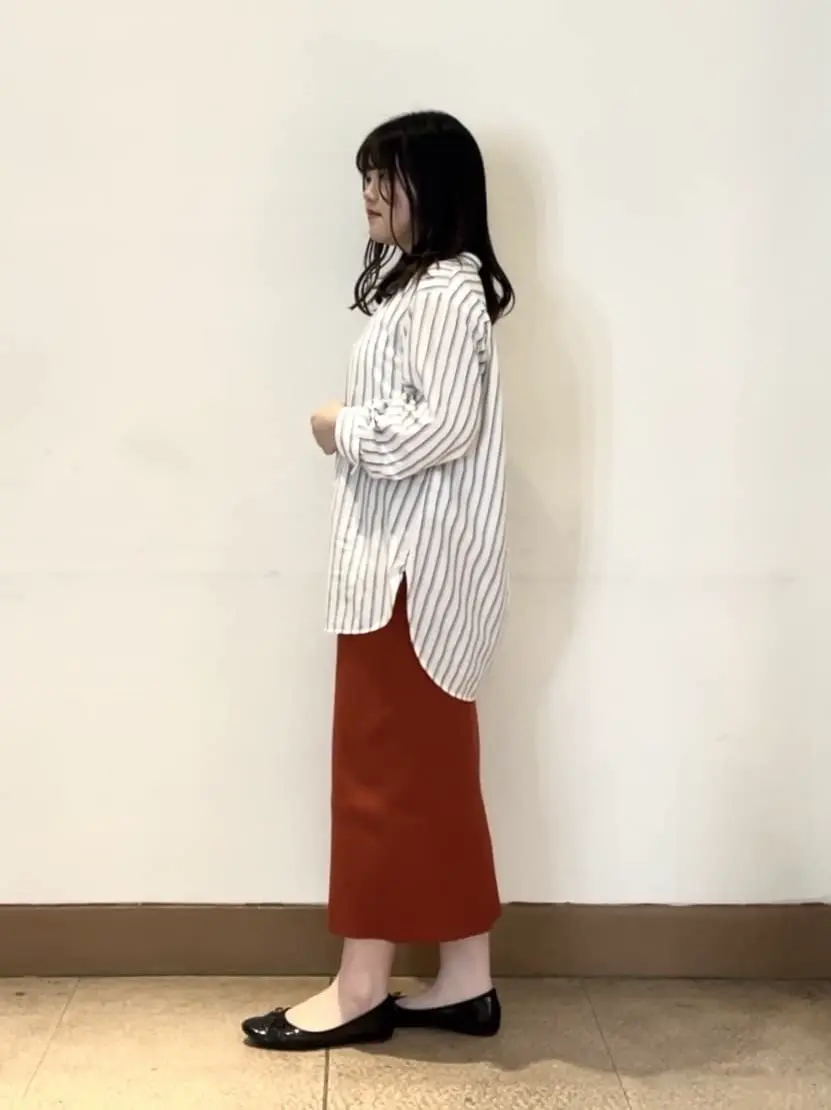 自由区 坪田 コーディネート画像