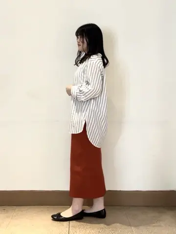 自由区 坪田 コーディネート画像