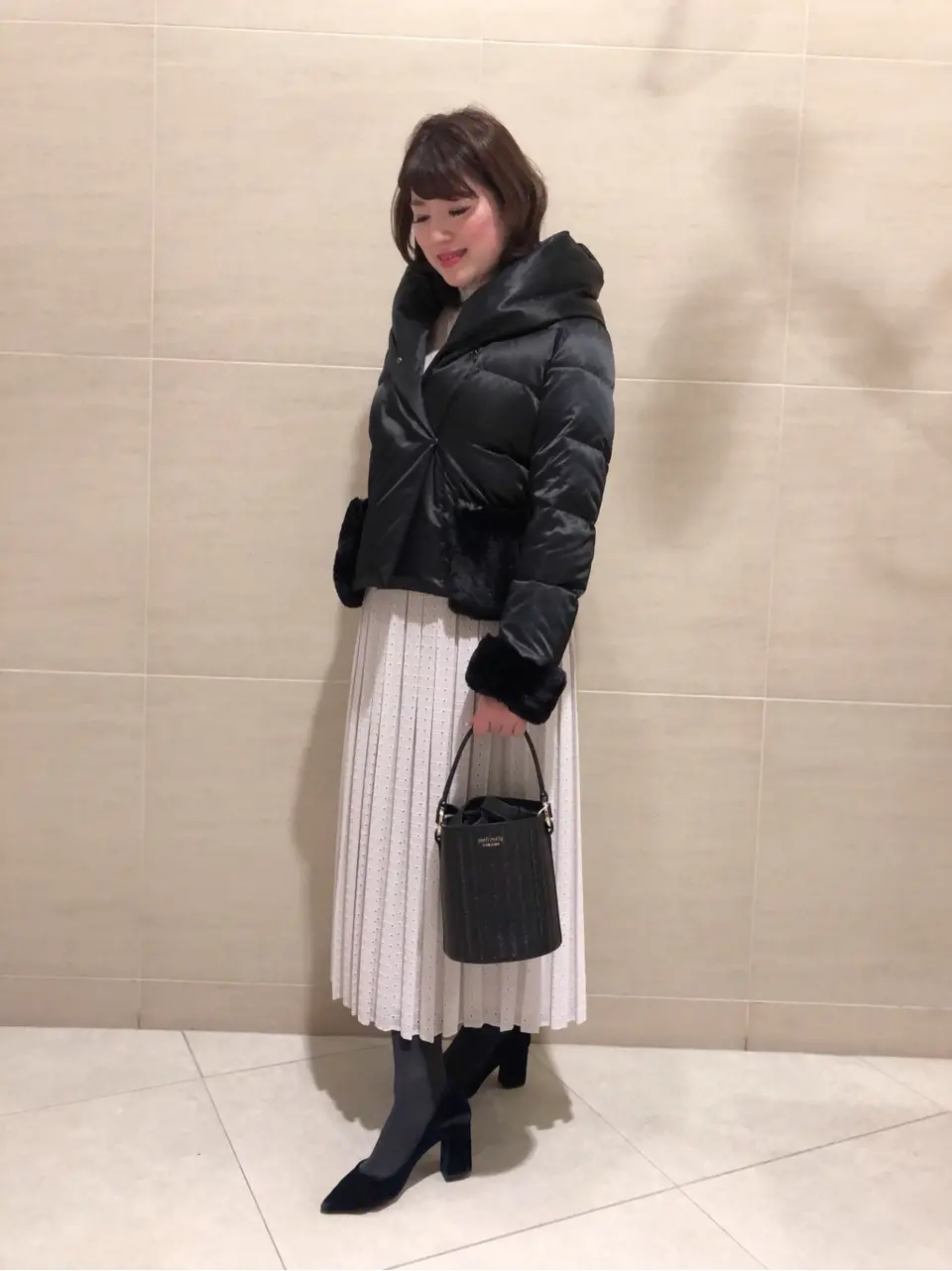 自由区 うめだ コーディネート画像