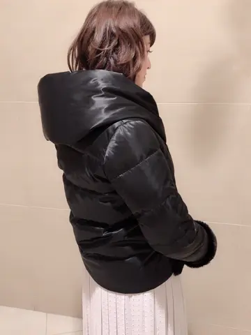 自由区 うめだ コーディネート画像