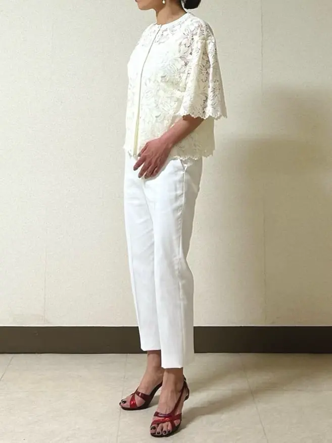 自由区 坂本 コーディネート画像