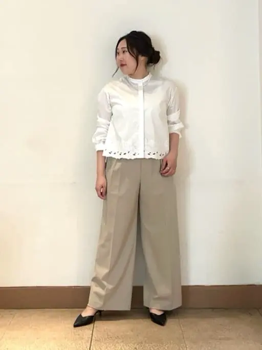 自由区 黒田 コーディネート画像