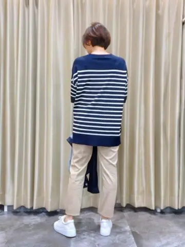 自由区 鶴田 コーディネート画像