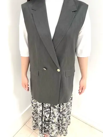 自由区 misato コーディネート画像