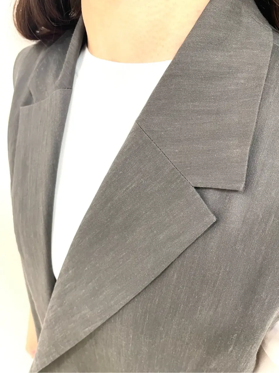 自由区 misato コーディネート画像