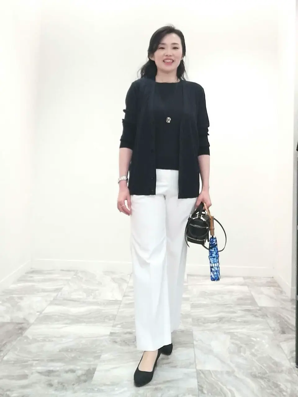 自由区 島田 コーディネート画像