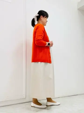 自由区 大野 コーディネート画像